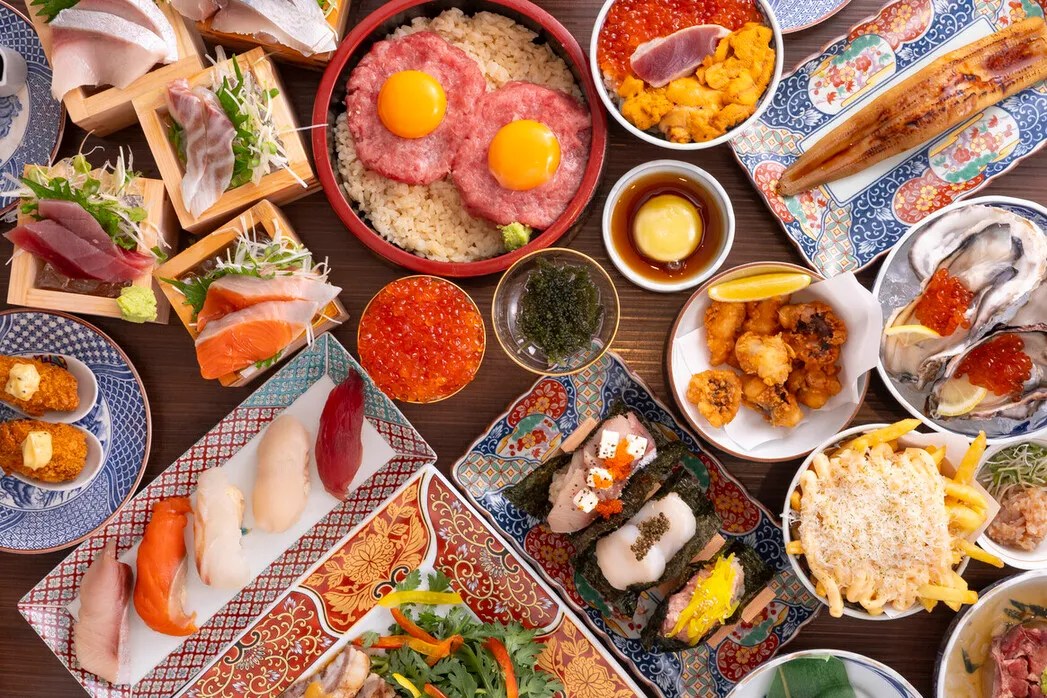 各種ご宴会に
