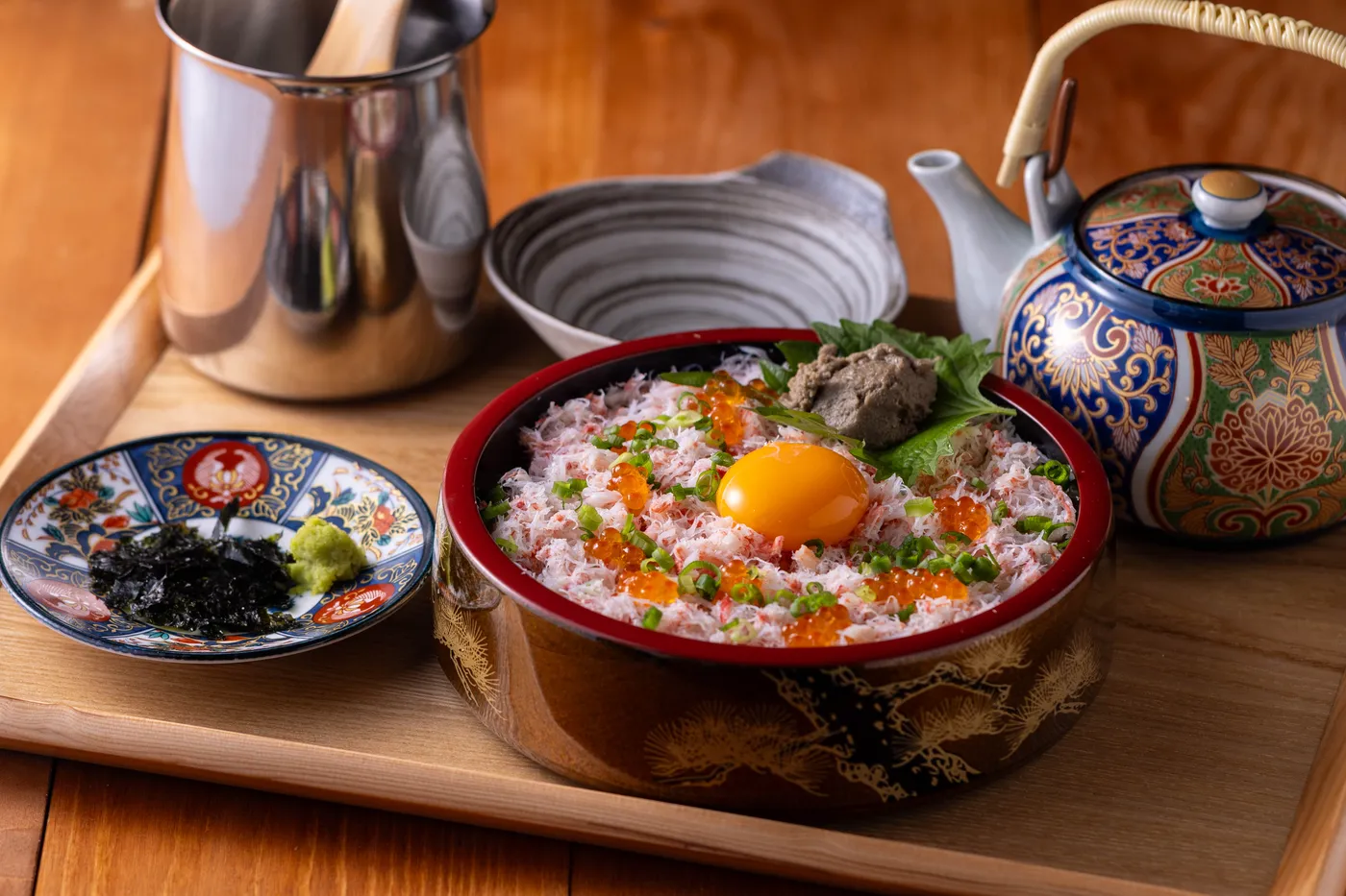 蟹料理