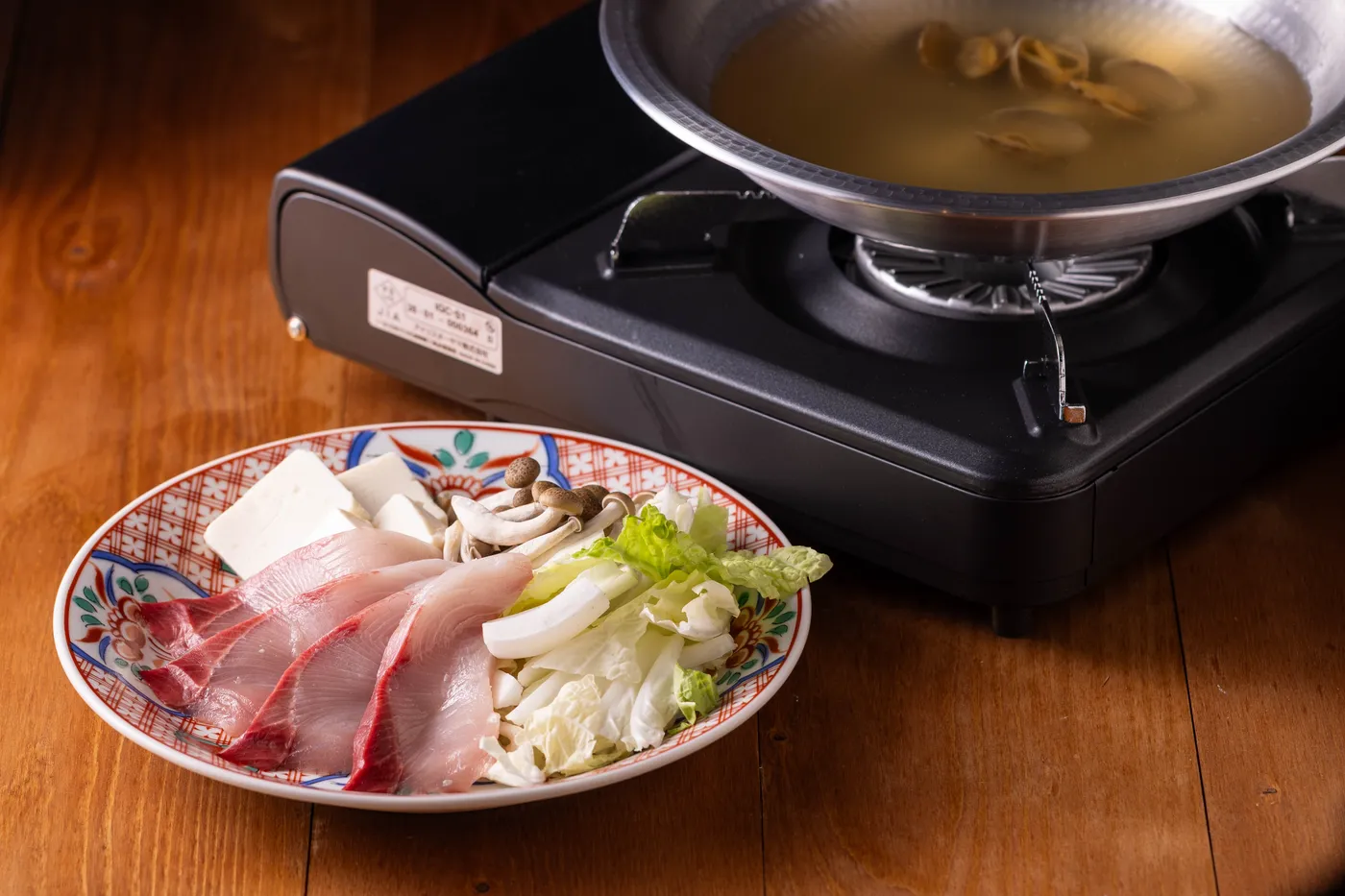すき焼き・しゃぶしゃぶ