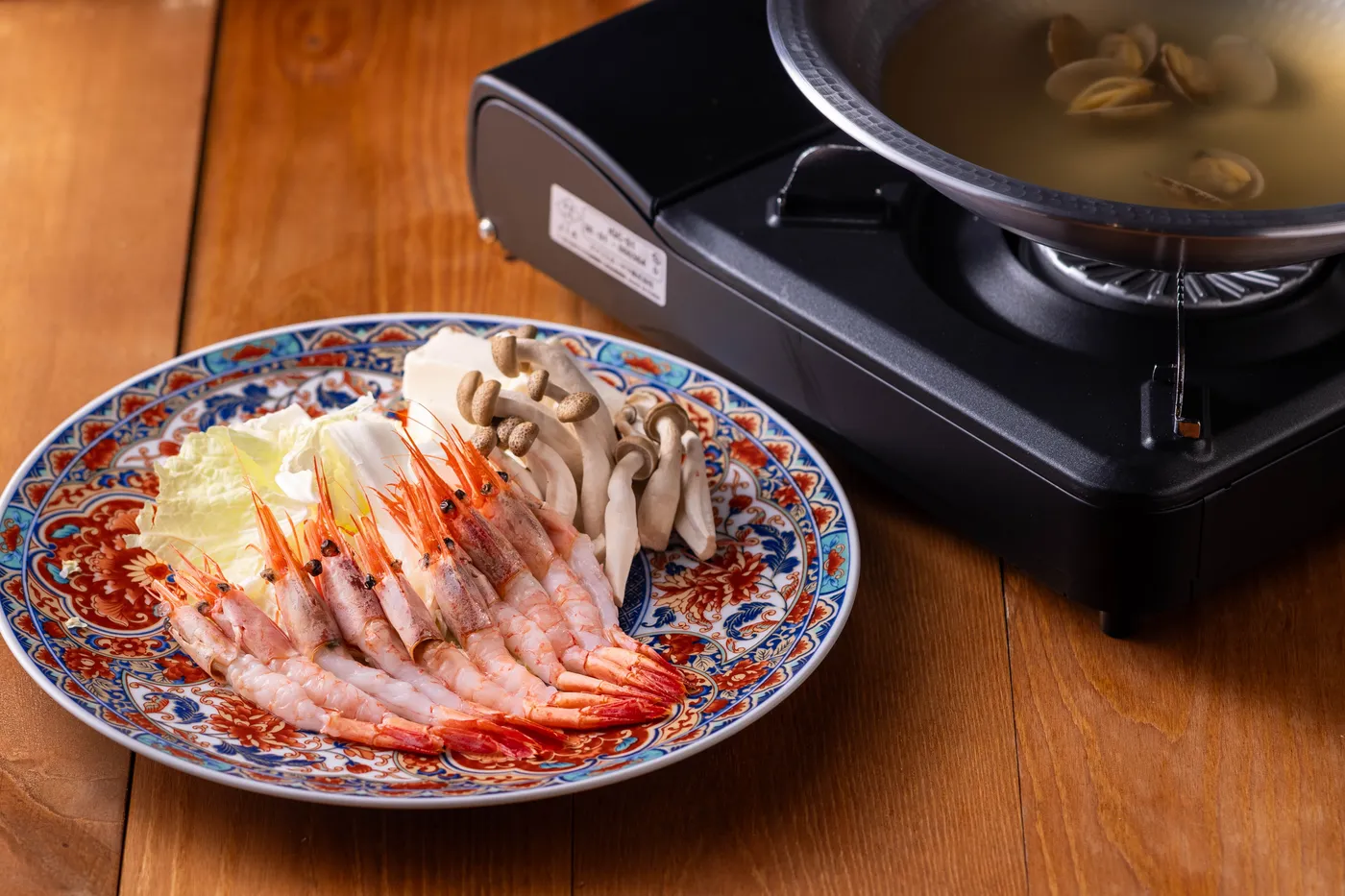 すき焼き・しゃぶしゃぶ