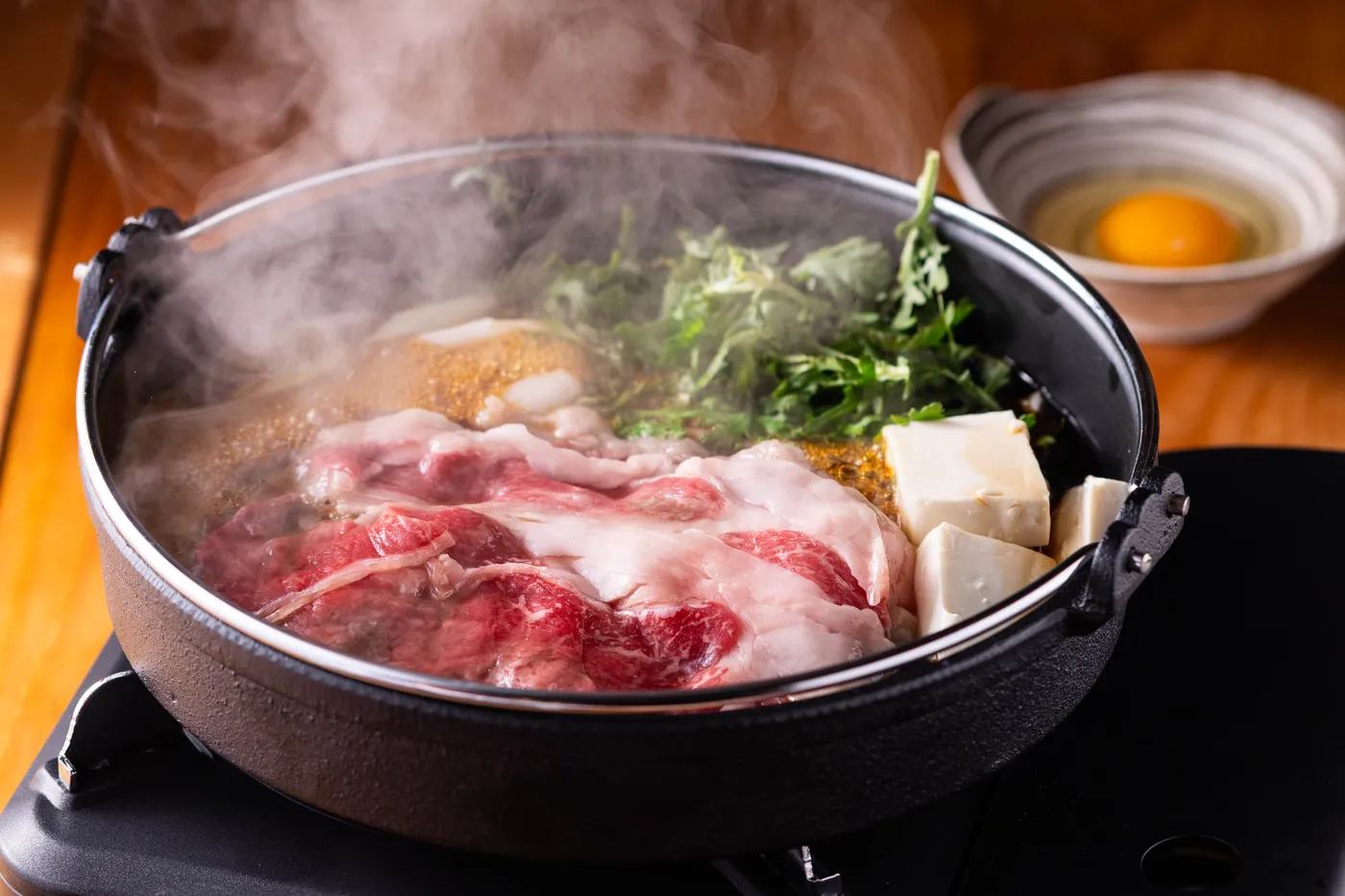 すき焼き・しゃぶしゃぶ