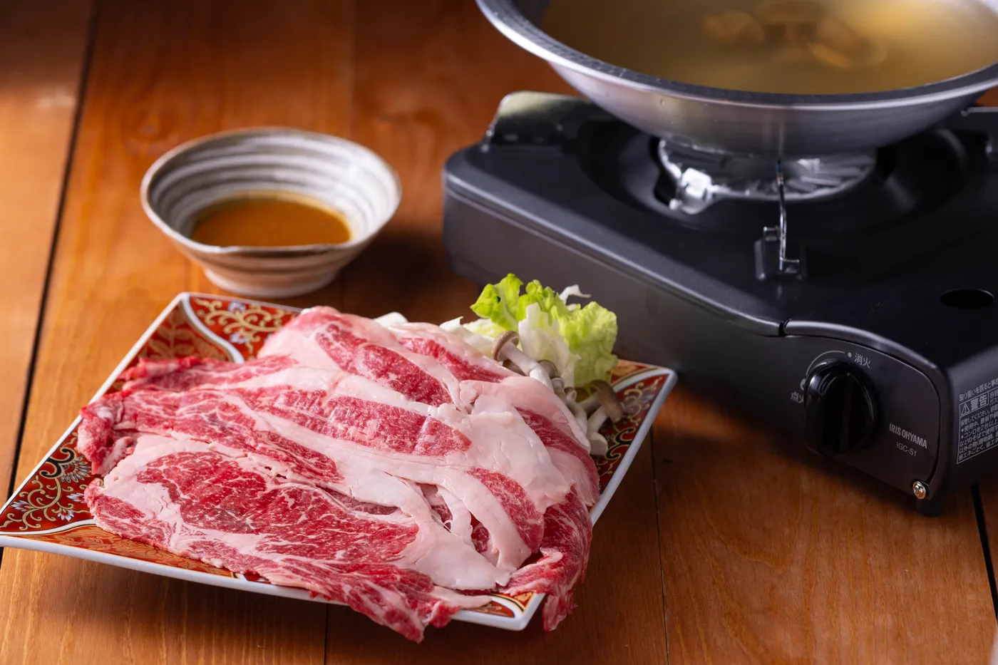 すき焼き・しゃぶしゃぶ