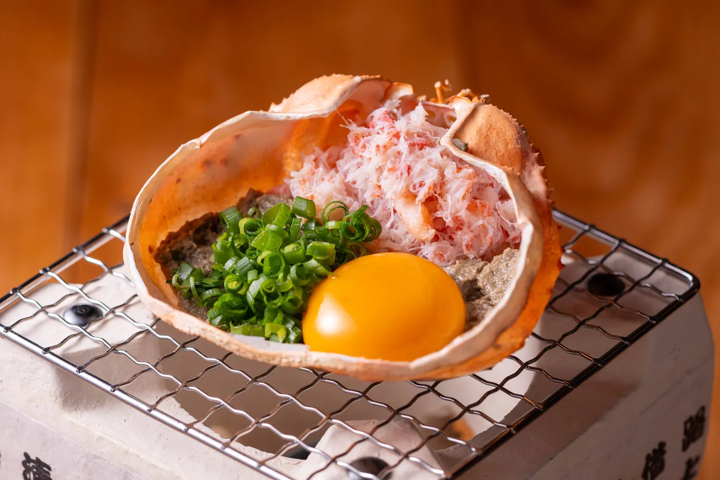 蟹料理